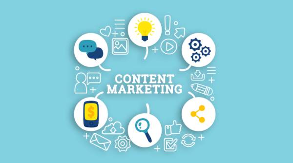 Content marketing image
